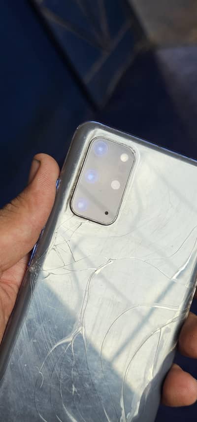 Samsung Mobile S20 Plus