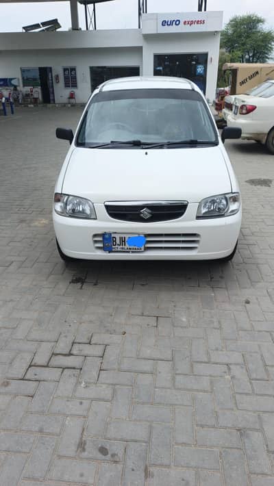 Suzuki Alto 2010/2011