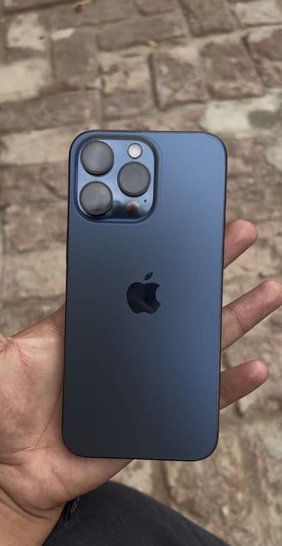 Apple iPhone 15 Pro Max jv 256 gb