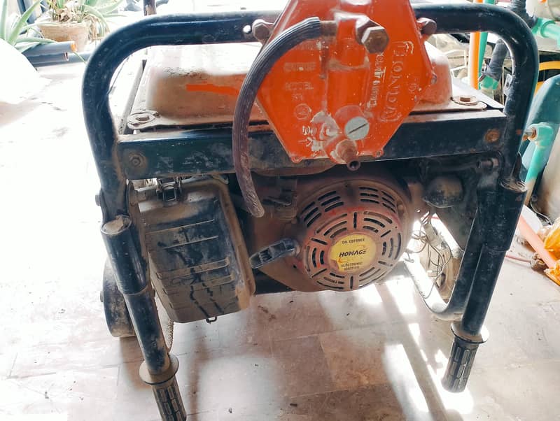 generator 0