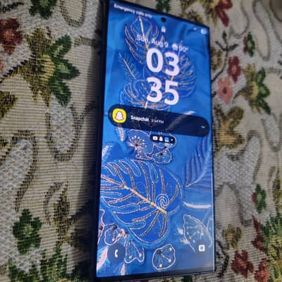 Samsung Mobile S22 Ultra 12/512 gb