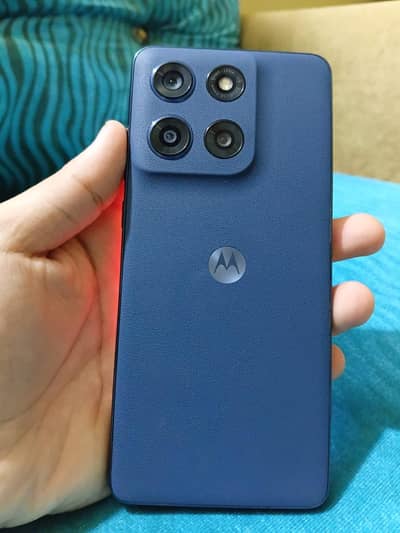 Motorola Moto G Stylus 2025 Gaming Phone