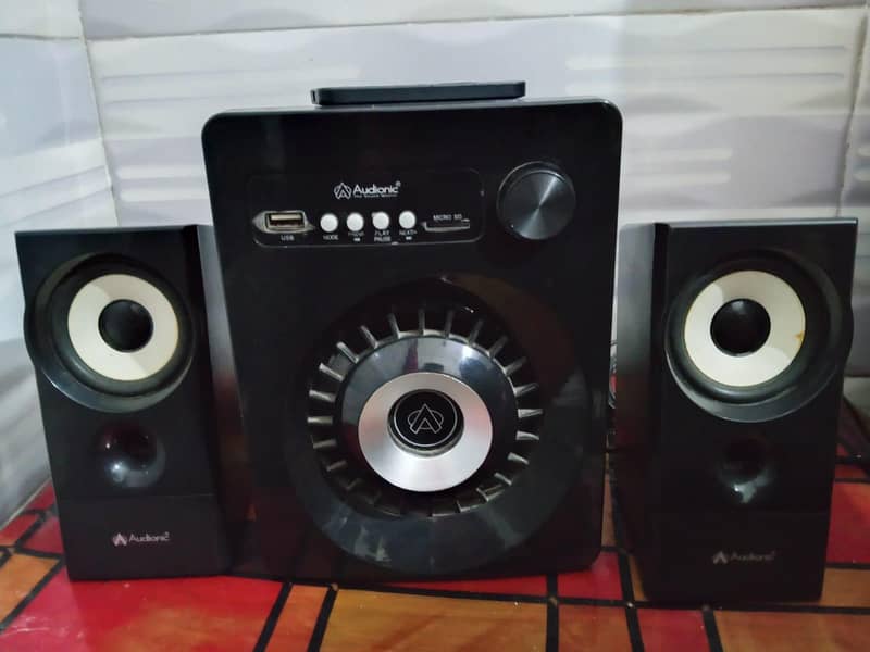 Audionic Max 230 0