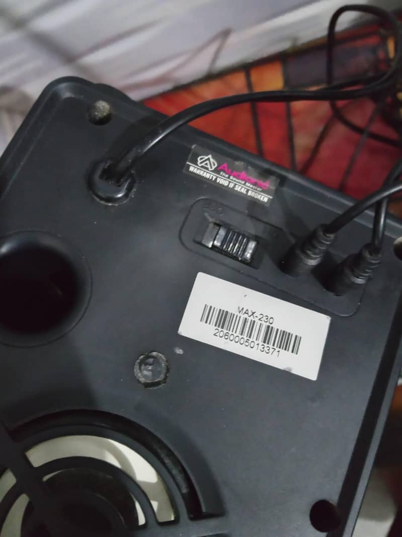 Audionic Max 230 2