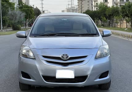 Toyota Belta 2009 Model