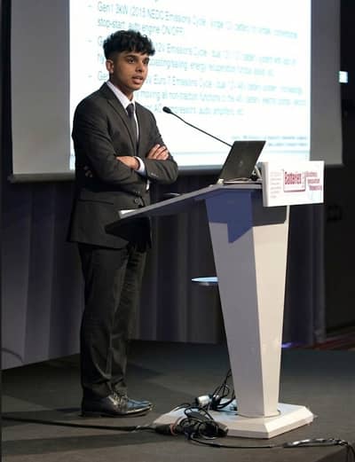 Ibrahim Ajmal