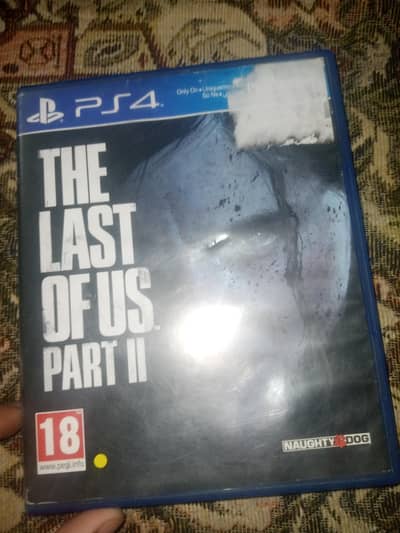 want to trade my"last of us part 2" for any cod or any souls game