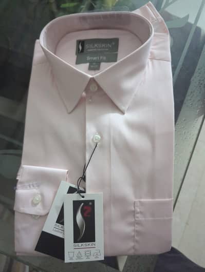 Silkskin shirt office wear IMPORTED