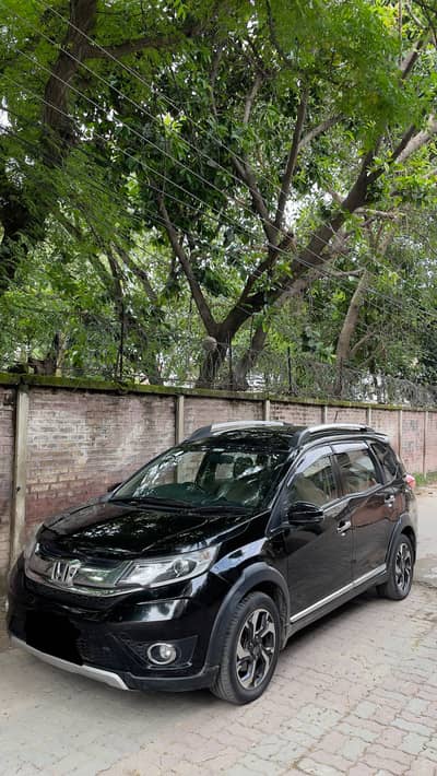 Honda BR-V 2017