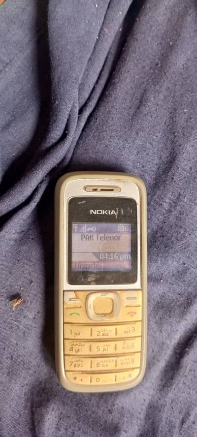 Nokia 1208