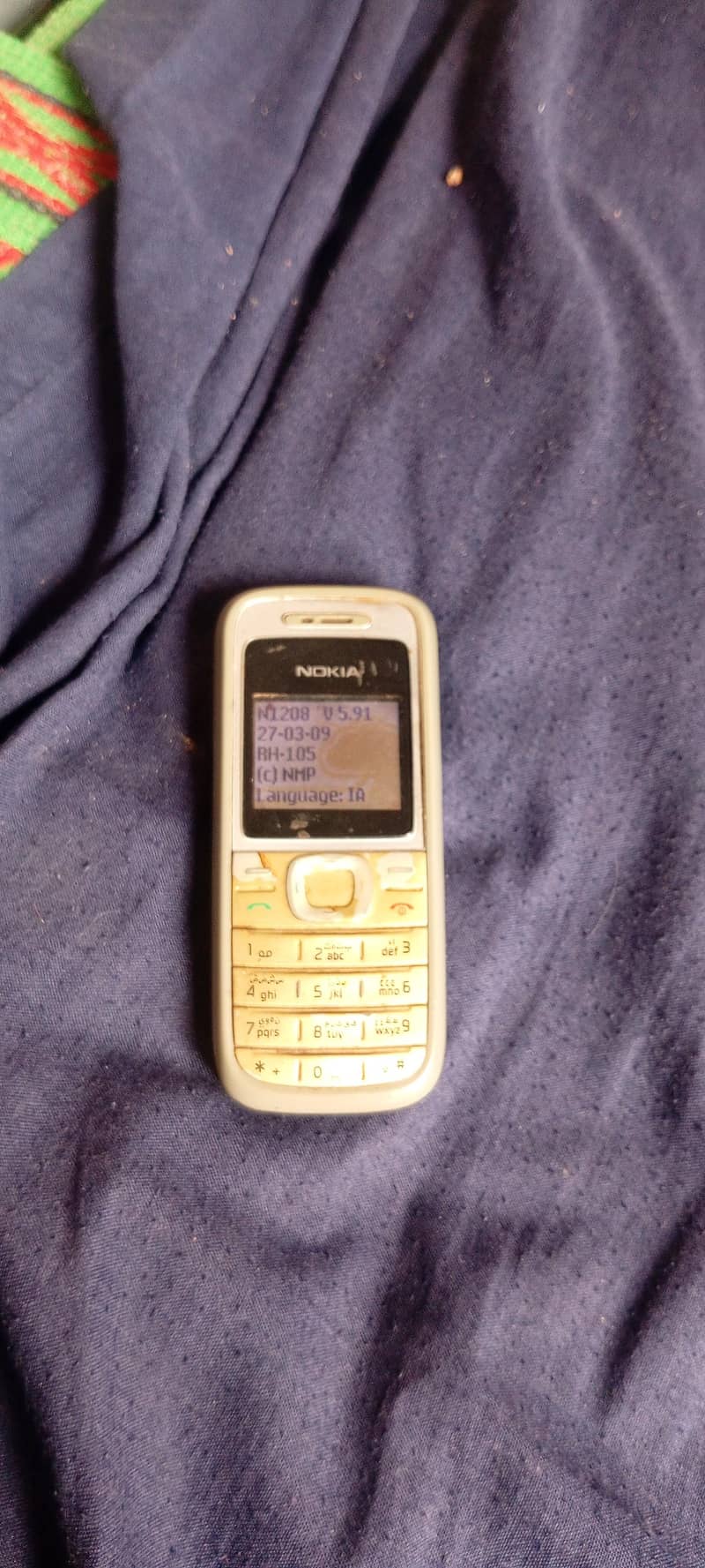 Nokia 1208 3