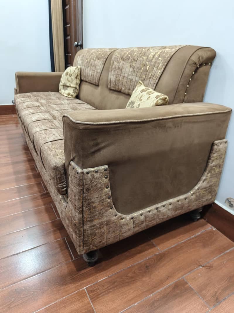 7 seater sofa set 2