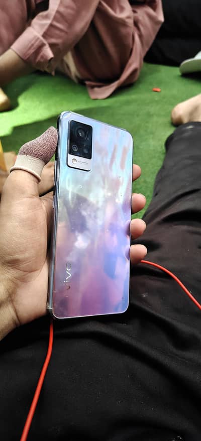 Vivo V21e
