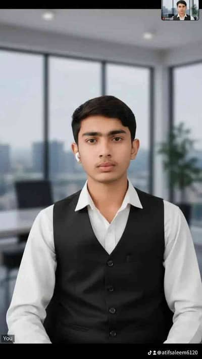 Atif Saleem 