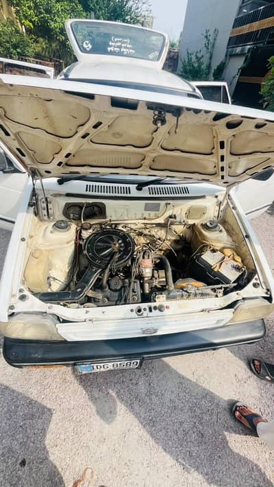 Suzuki Mehran VX 1995