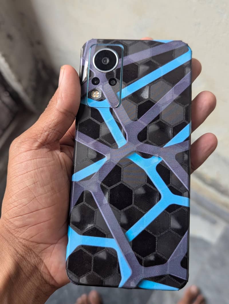 Infinix Note 12 3
