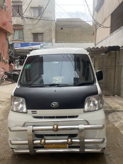 Daihatsu Hijet 2011