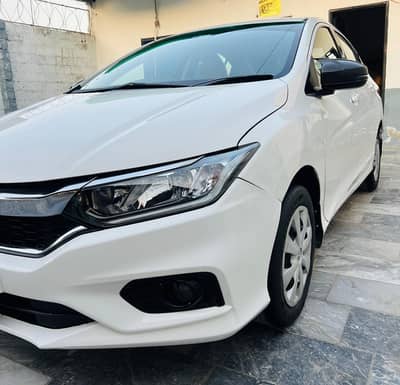 Honda City 1.2 Manual 2021 | 1st Owner | Islamabad Registered | 78K KM