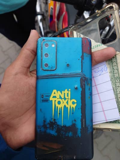 Samsung Mobile S20 FE