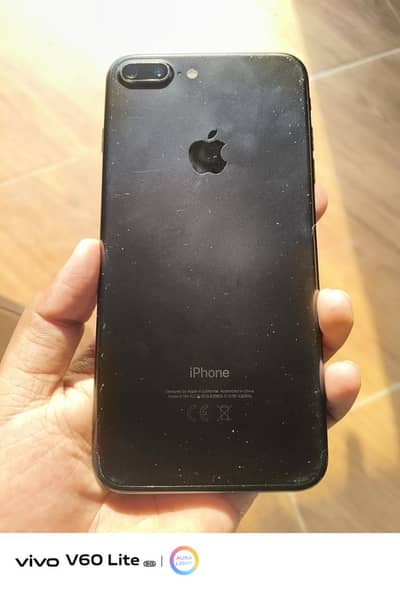 Apple iPhone 7 Plus 128GB PTA Approved