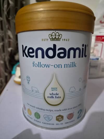 Baby Imported Formula Milk  - Kendamil (6-12 months)