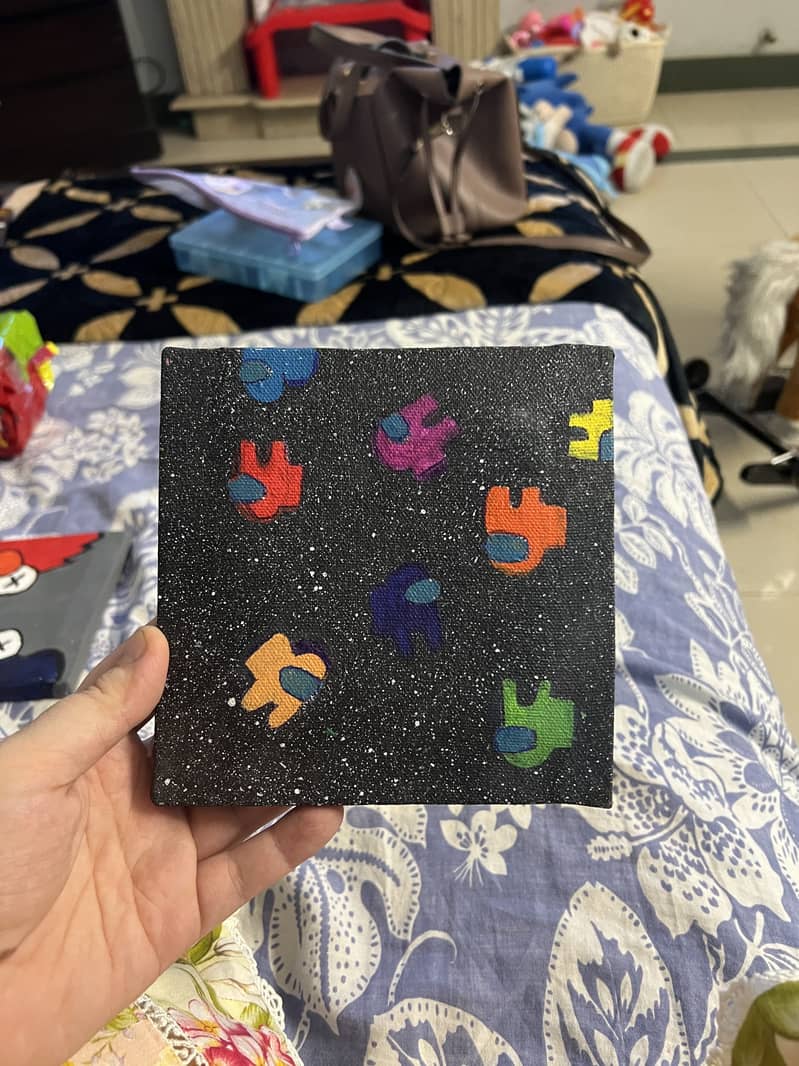 Canvases 1