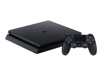 PS4 1TB (Slightly used)