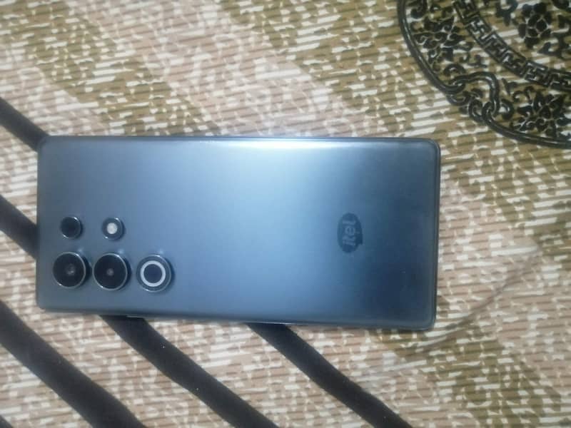 Itel A25 Pro 1