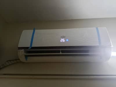 Haier 1 Ton Inverter
