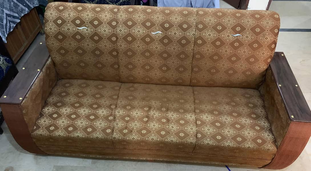 5 seats sofa 7