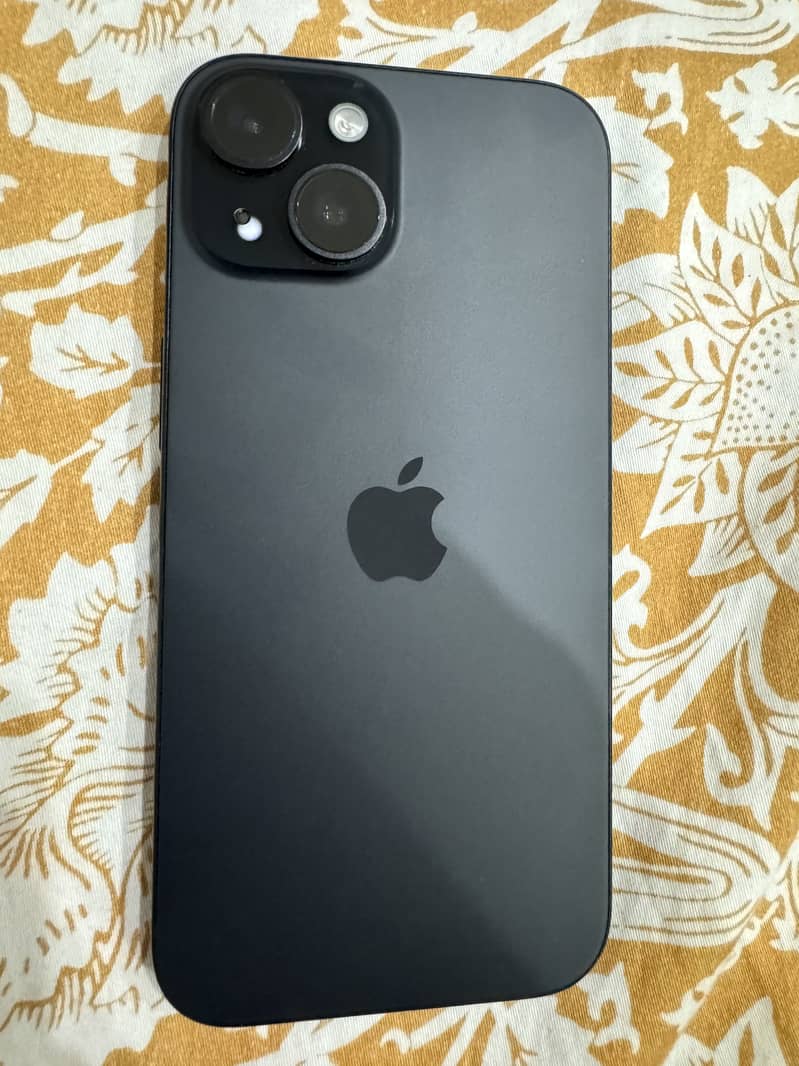 Apple iPhone 15 1