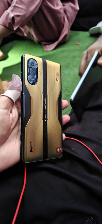 Xiaomi Redmi K40 Gaming