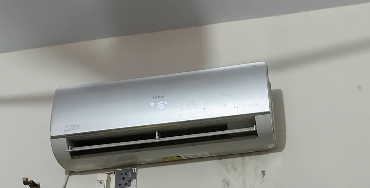 Haier ac 0