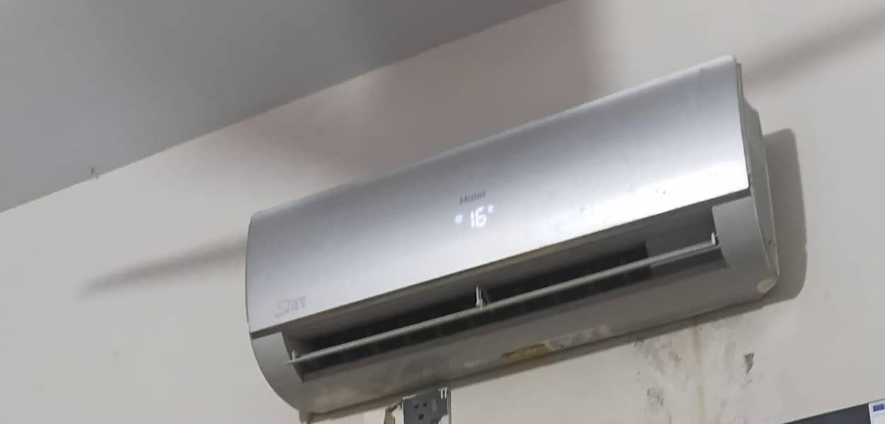 Haier ac 2
