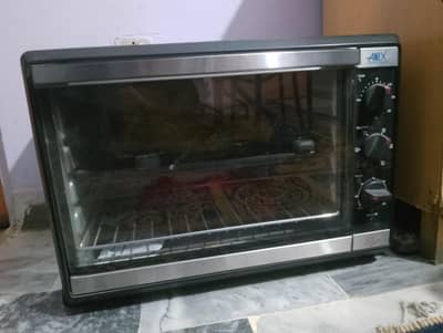 anex roaster oven 50Litre