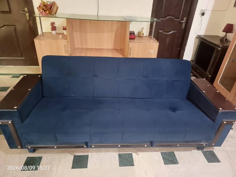 sofa come bed 1