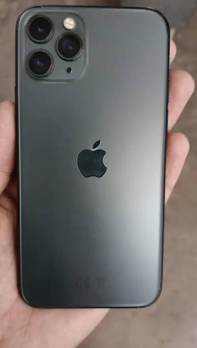 Apple iPhone 11 Pro