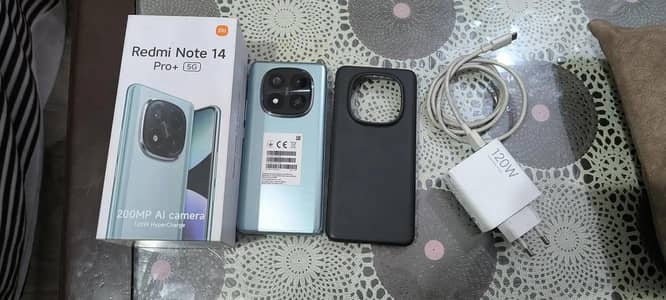 Xiaomi Redmi Note 14 Pro Plus 5g 12/512