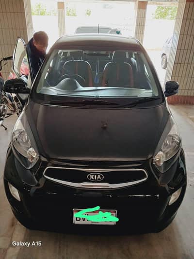 KIA Picanto 2021