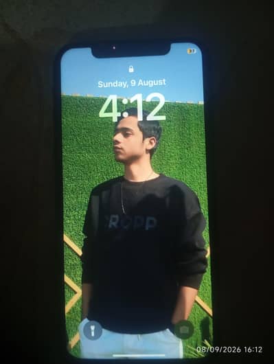 Apple iPhone X