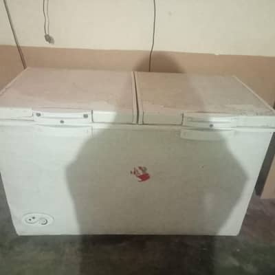 Freezer+ refrigerator
