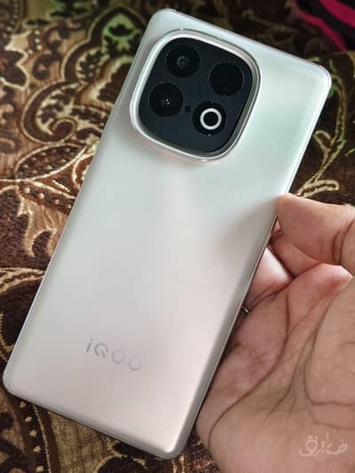 Vivo iQOO Z10 Turbo Official pta