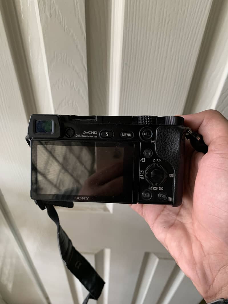 Sony a6000 1