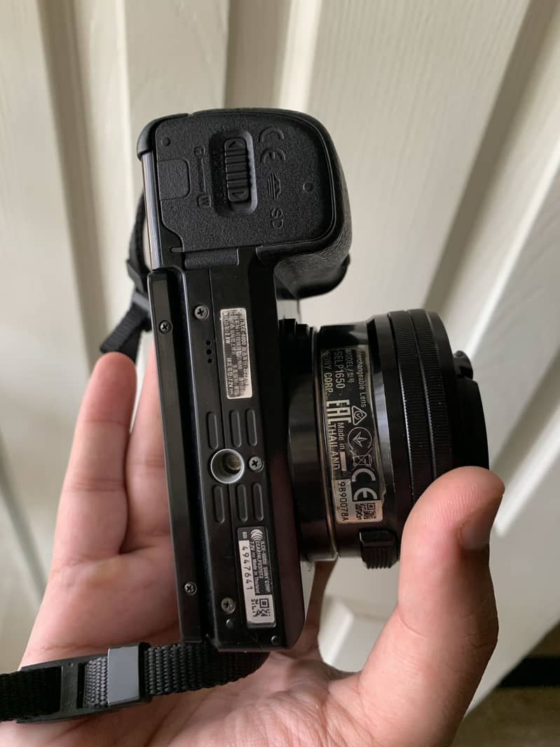 Sony a6000 4