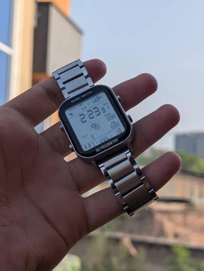 ⌚ Premium Watch – Brand New