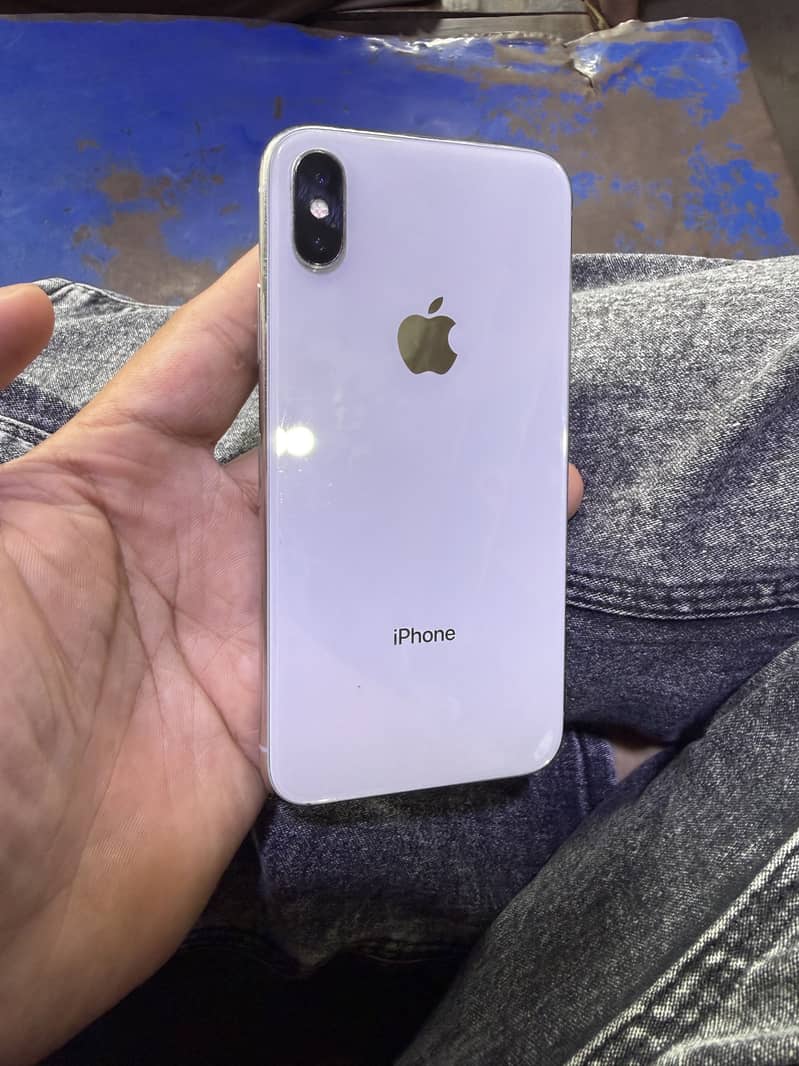 Apple iPhone X 0
