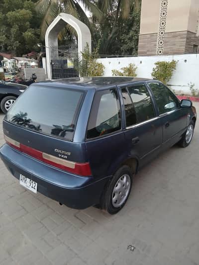 Suzuki Cultus VXR 2007