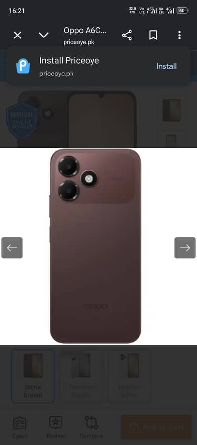 OPPO A6