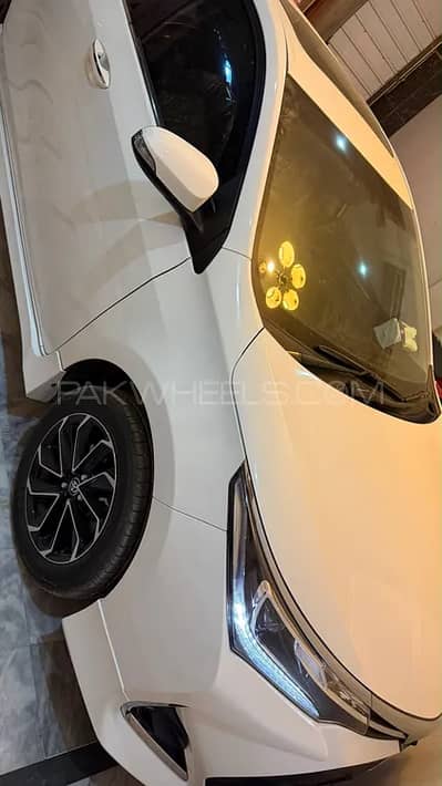 Toyota Corolla Altis Grande  2026  Model