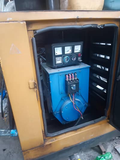 Generator for sale . Only Used One month